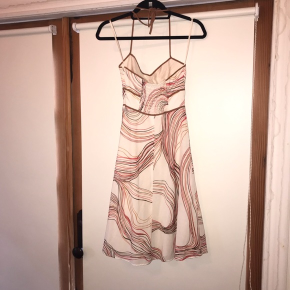 French Summer Dress - Picture 2 of 2